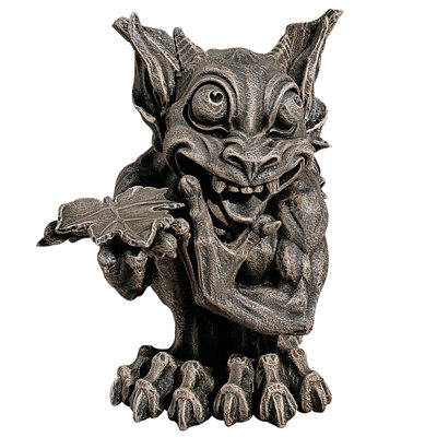tw.gargoyleページ Design Toscano Whisper The Gothic Gargoyle Statue & Reviews | Wayfair